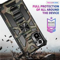 Camuflaje Armadura a prueba de golpes TPU + ...