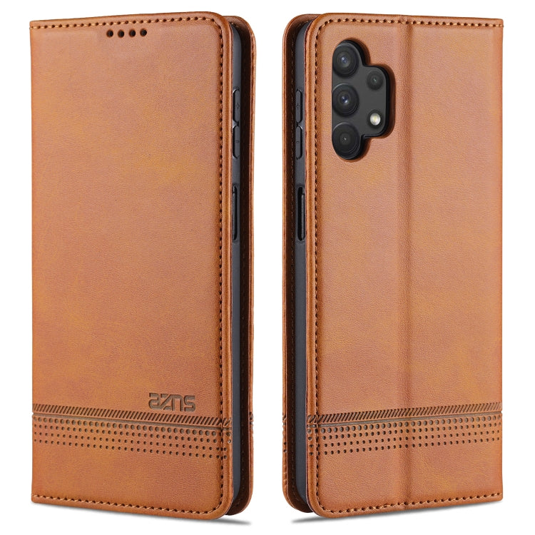 Para Samsung Galaxy A32 5G AZNS Funda de cue...