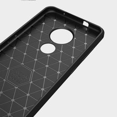 Funda protectora de TPU de fibra de carbono ...