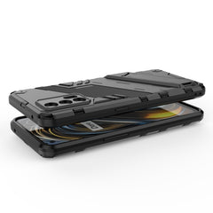 Punk Armor 2 en 1 PC + TPU Estuche a prueba ...