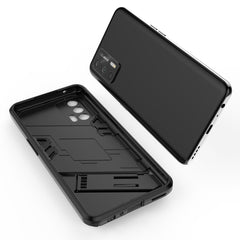 Punk Armor 2 en 1 PC + TPU Estuche a prueba ...