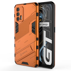 Punk Armor 2 en 1 PC + TPU Estuche a prueba ...