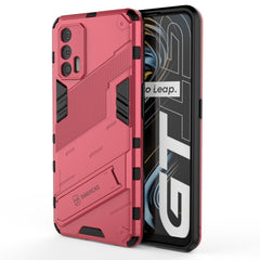 Punk Armor 2 en 1 PC + TPU Estuche a prueba ...