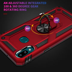 Funda protectora Armor a prueba de golpes TP...