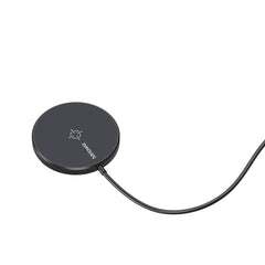 Cargador inalámbrico magnético MagSafe de escritorio Mriowiz M-2001W