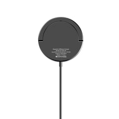 Cargador inalámbrico magnético MagSafe de escritorio Mriowiz M-2001W