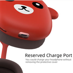 Funda protectora de silicona para auriculares AirPods Max