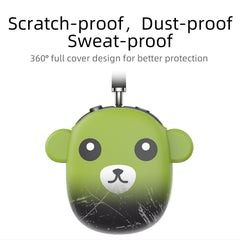 Funda protectora de silicona para auriculares AirPods Max
