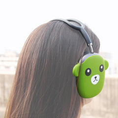 Funda protectora de silicona para auriculares AirPods Max