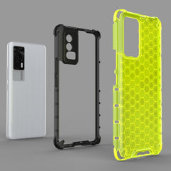 Estuche PC + TPU a prueba de golpes Honeycom...