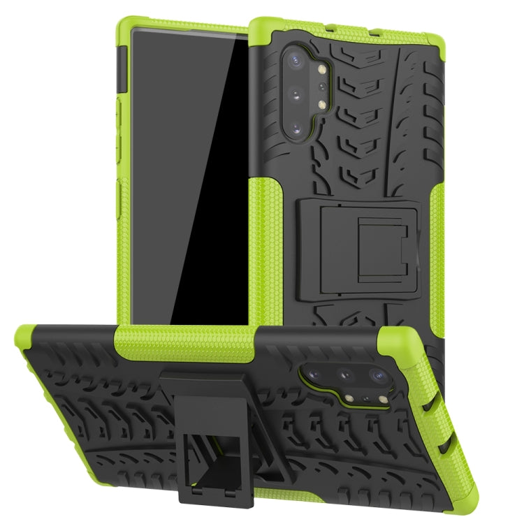 Tire Texture TPU + PC Estuche a prueba de go...