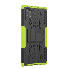 Tire Texture TPU + PC Estuche a prueba de go...