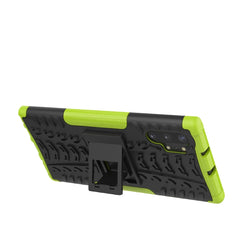 Tire Texture TPU + PC Estuche a prueba de go...