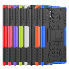 Tire Texture TPU + PC Estuche a prueba de go...