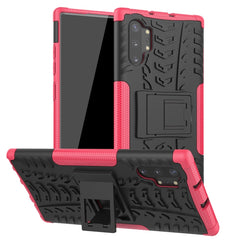 Tire Texture TPU + PC Estuche a prueba de go...