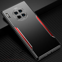 Serie Blade Marco de TPU + Aleación de titan...
