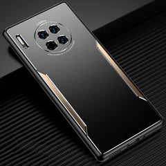 Serie Blade Marco de TPU + Aleación de titan...