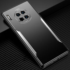 Serie Blade Marco de TPU + Aleación de titan...