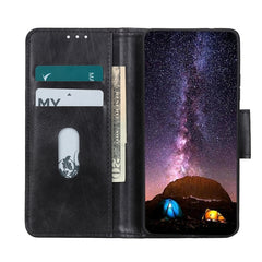 Mirren Crazy Horse Texture Funda de cuero co...