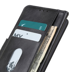 Mirren Crazy Horse Texture Funda de cuero co...