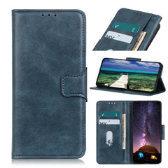 Mirren Crazy Horse Texture Funda de cuero co...