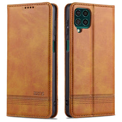 Para Samsung Galaxy M62 / F62 AZNS Funda de ...