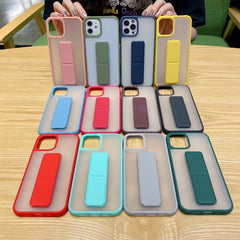 Estuche Skin Feel TPU + PC a prueba de golpe...
