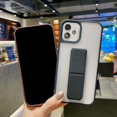Estuche Skin Feel TPU + PC a prueba de golpe...