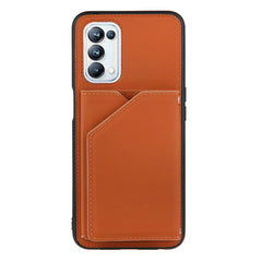 Skin Feel PU + TPU + PC Contraportada Estuch...
