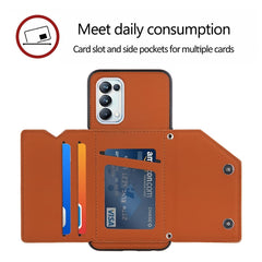 Skin Feel PU + TPU + PC Contraportada Estuch...