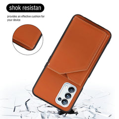 Skin Feel PU + TPU + PC Contraportada Estuch...