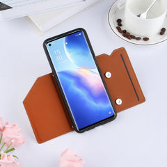 Skin Feel PU + TPU + PC Contraportada Estuch...