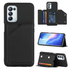 Skin Feel PU + TPU + PC Contraportada Estuch...