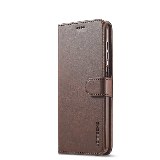 Para Samsung Galaxy F62 / M62 LC.IMEEKE Calf...