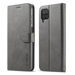 Para Samsung Galaxy F62 / M62 LC.IMEEKE Calf...