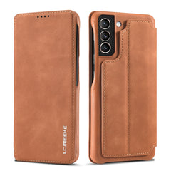 Para Samsung Galaxy S21 FE LC.IMEEKE Hon Anc...