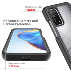 Funda de PC + TPU a prueba de golpes de la s...