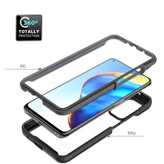 Funda de PC + TPU a prueba de golpes de la s...