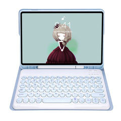 YT098B Desmontable Candy Color Skin Texture ...
