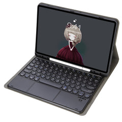 YA098B-A Estuche de cuero para teclado Bluet...