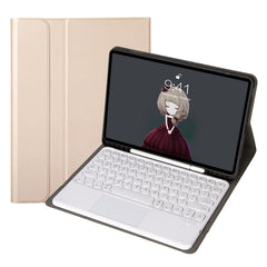YA098B-A Estuche de cuero para teclado Bluet...