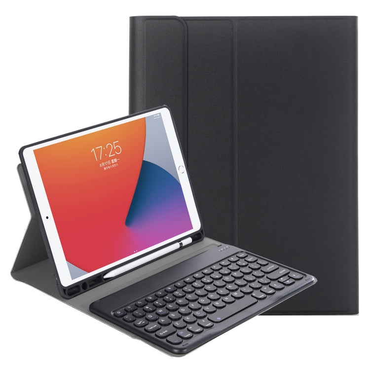 YA098B Estuche de cuero con teclado Bluetoot...