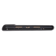YA098B Estuche de cuero con teclado Bluetoot...