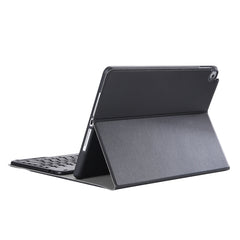 YA098B Estuche de cuero con teclado Bluetoot...