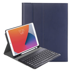 YA098B Estuche de cuero con teclado Bluetoot...