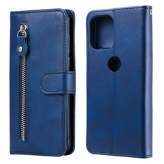 Estuche de cuero con tapa horizontal y crema...