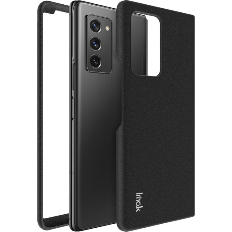 Estuche rígido esmerilado de la serie IMAK H...