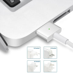 A1424 85W 20V 4.25A Adaptador de corriente M...