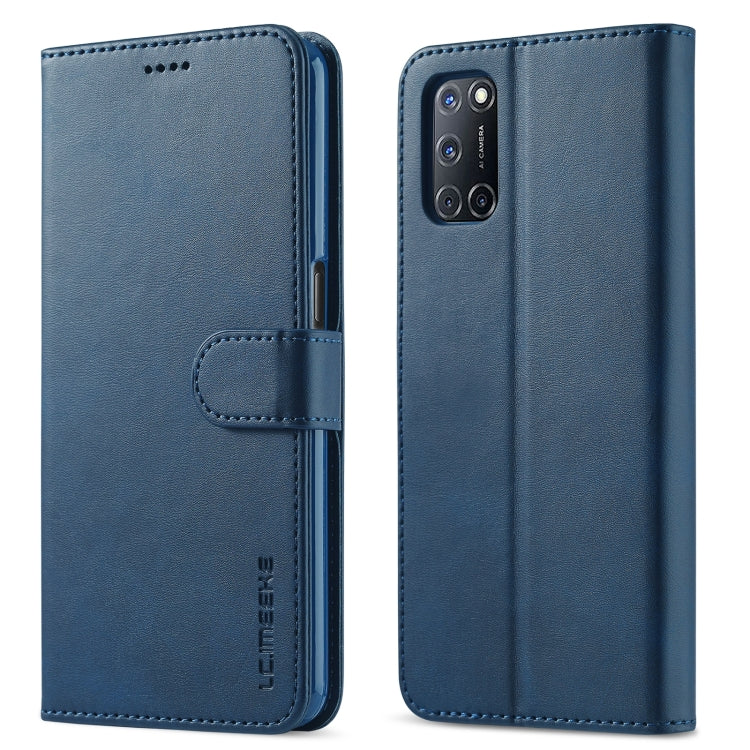 Para OPPO F19 Pro / A94 5G LC.IMEEKE Funda d...