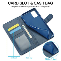 Para OPPO F19 Pro / A94 5G LC.IMEEKE Funda d...